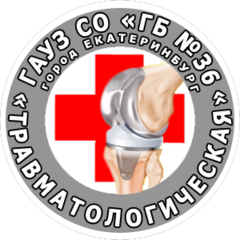 ГАУЗ СО ГБ№36 Травматологическая