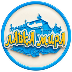 Лавка Мира (ИП Гижа Виталий Валентинович)