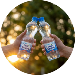 Bogi Baland Beverage