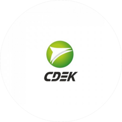 CDEK (ИП Хайров Ринат Рамзисович)