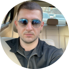 Назаретян Давид Арменович