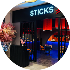 Sticks (ООО Река)