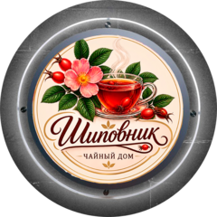 Чайная Шиповник
