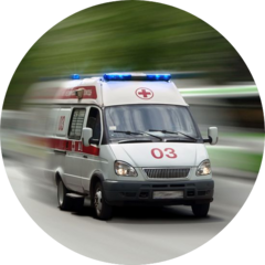 ГБУЗ СО Станция скорой медицинской помощи имени В.Ф. Капиноса