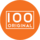 100ORIGINAL креативная типография