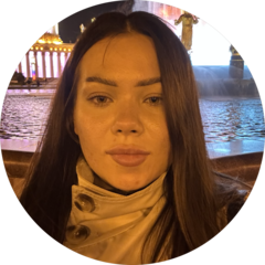 Дзюба Полина Романовна