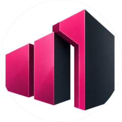 Magenta Morning