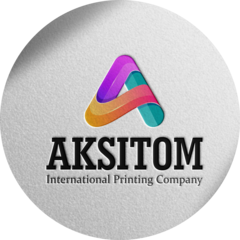 AKSITOM international printing company