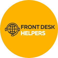 Front Desk Helpers Co