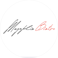 Megapolis bistro городское кафе