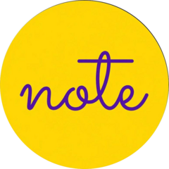 Note stationer