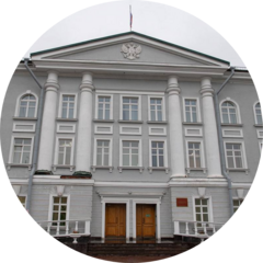 Пушкинский районный суд Санкт-Петербурга