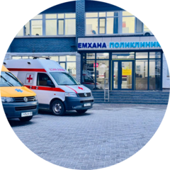 Кокшетауская железнодорожная больница