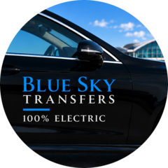 Blue Sky Taxi