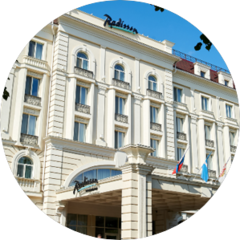 Radisson Hotel Ulyanovsk