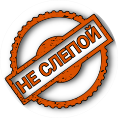 НЕ СЛЕПОЙ