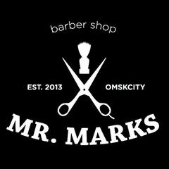 barber shop Mr. Marks