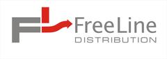 Free Line Distribution