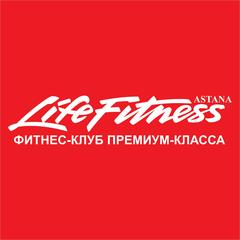 Life Fitness Astana