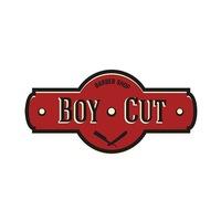 мужская парикмахерская Boy Cut