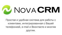 Nova CRM