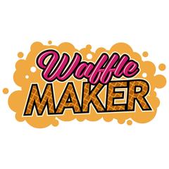 Waffle maker & Smoothie maker