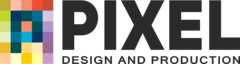 Интайп казань. Компания Pixel. Логотип компании пиксель. Динамик Пикселс компания. Реклама компании пиксель.