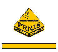 Prius Construction