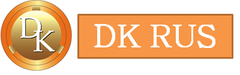 Логотип компании ДК РУС 