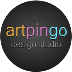 Artpingo - студия дизайна и рекламы