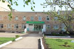 Государственное бюджетное учреждение здравоохранения Самарской области Кошкинская центральная районная больница