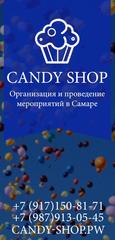 Candy Work&Travel