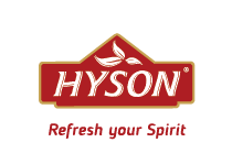 HYSON TEAS