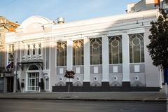 Муниципальное автономное учреждение Городской Дом Творчества