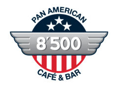 Cafe PAN AMERICAN 8500