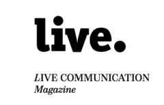LIVE Communication Magazine
