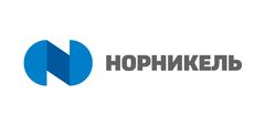 Логотип компании Норникель 