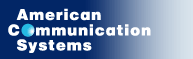 American Communication Systems