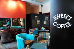 Тайм-кофейня Jeffrey's Coffee