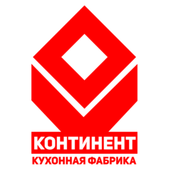 Завод континент. Кухонный завод логотип. Эмблемы кухонных фабрик. Компания кухни завод. Мебельный Континент логотип.