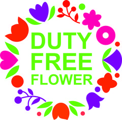 Duty Free Flowers