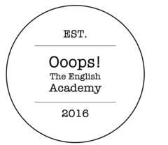 Ooops! The English Academy