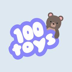 100 Toys