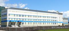 Бюджетное учреждение здравоохранения Республики Алтай Усть-Коксинская районная больница