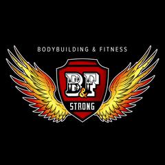 Bodybuilding & Fitness Strong
