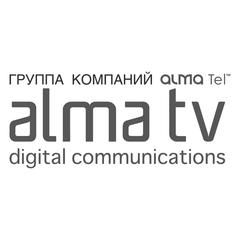 Алма Телекоммуникейшнс Казахстан ( ТМ АЛМА-ТВ)