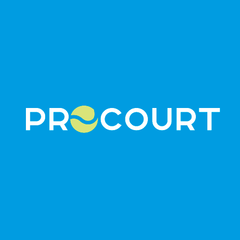 Procourt.ru сервис для игроков в большой теннис.