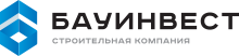 Ооо компания сайт. Бауинвест Краснодар Краснодар логотип. Логотип компании Бауинвест. СК Бауинвест Краснодар. Неометрия строительная компания лого.