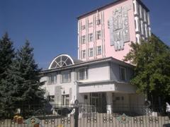 ГКУЗ Ставропольский краевой госпиталь для ветеранов войн