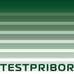 Логотип компании ТЕСТПРИБОР 